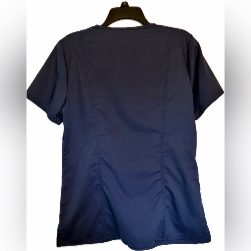EUC Cherokee Women's Navy Blue Scrub Set - Picture 10 of 15